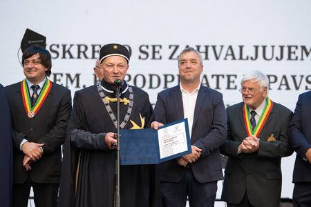 Razglasitev županovega vina