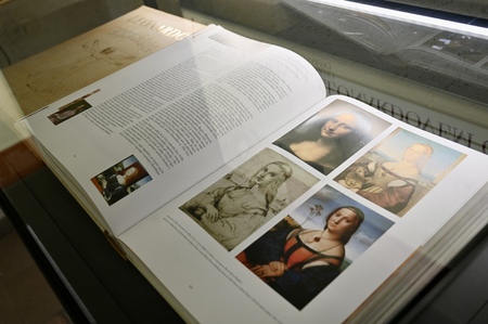 Soba Leonarda da Vincija