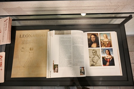 Soba Leonarda da Vincija