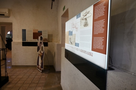 Soba Leonarda da Vincija