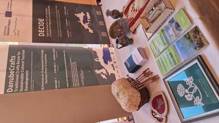 Spominek iz Vipave razstavljen v Berlinu