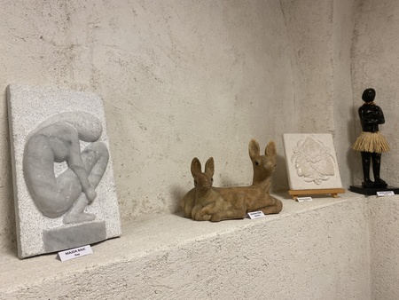 Razstava "Ko kamen oživi"