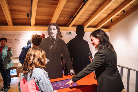 Otvoritev Hiše Zdravljica