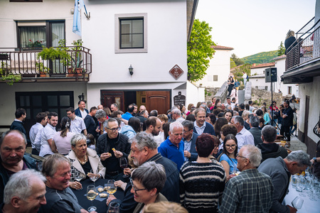 Otvoritev Hiše Zdravljica