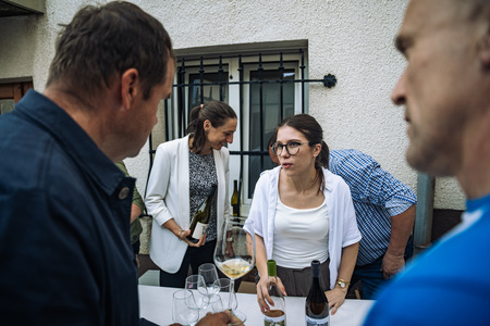 Otvoritev Hiše Zdravljica