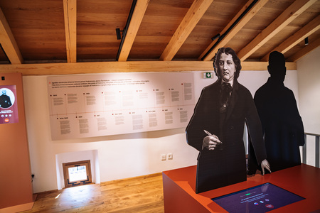 Otvoritev Hiše Zdravljica