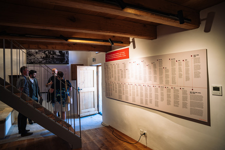 Otvoritev Hiše Zdravljica