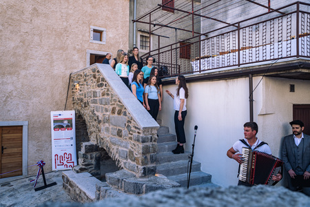 Otvoritev Hiše Zdravljica