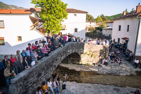 Otvoritev Hiše Zdravljica