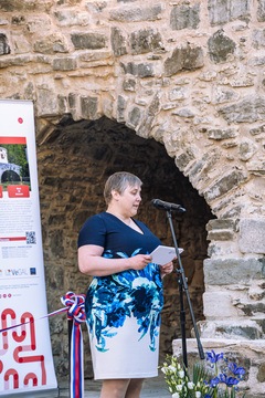 Otvoritev Hiše Zdravljica