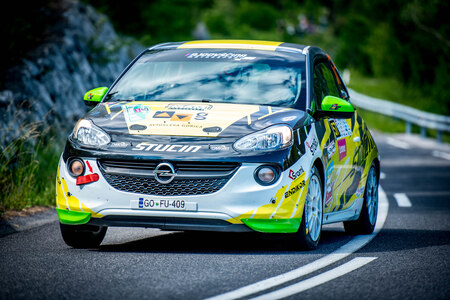 Rally Vipavska dolina