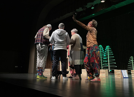 Komedija Ritrit